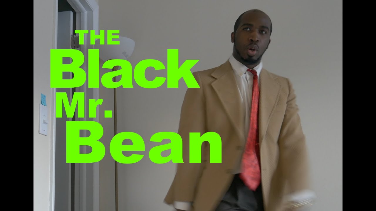 Black Mr Bean Morning Troubles | NEW Full Episode 1 | Mr Bean Fan Film ...