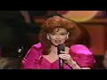 The Judds & Carl Perkins 1989 ACM's + Keith Whitley presents Top Vocal Duet Award to Naomi & Wynonna