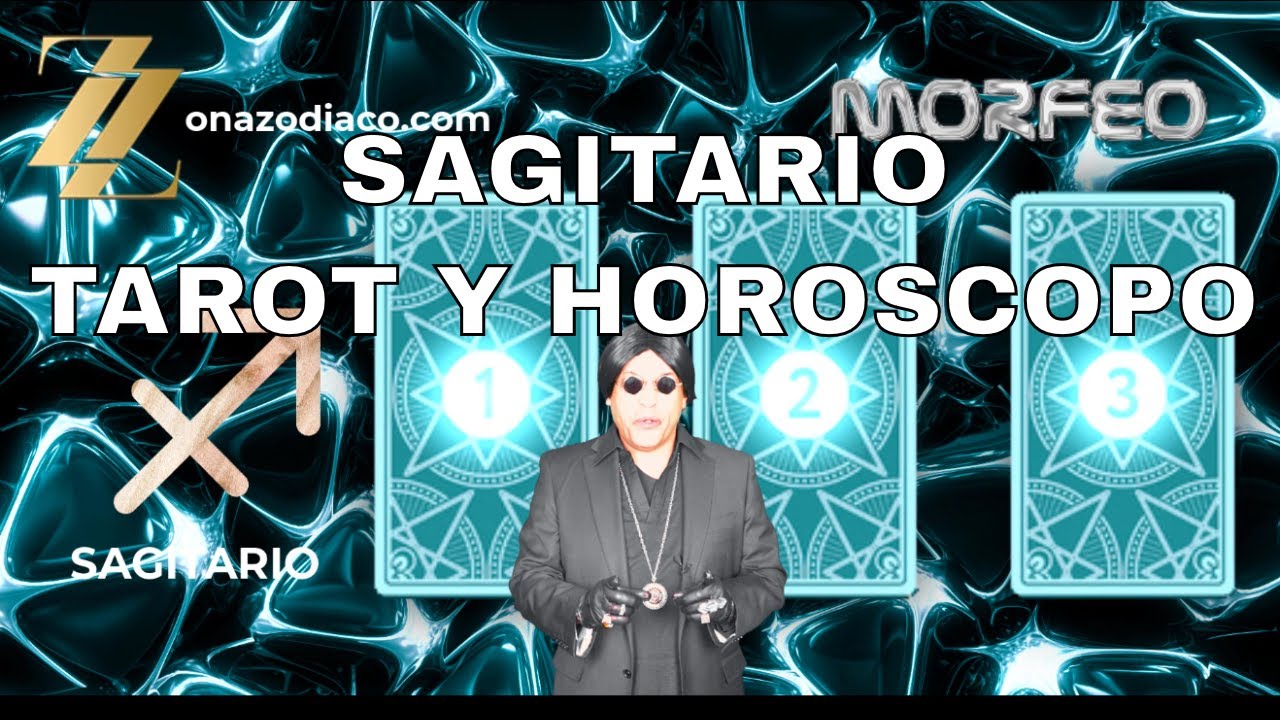 SAGITARIO TAROT DE HOY HOROSCOPO DE HOY TAROT INTERACTIVO SAGITARIO HOY ...