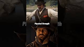 Arthur Morgan Vs Micah, Dutch, & John