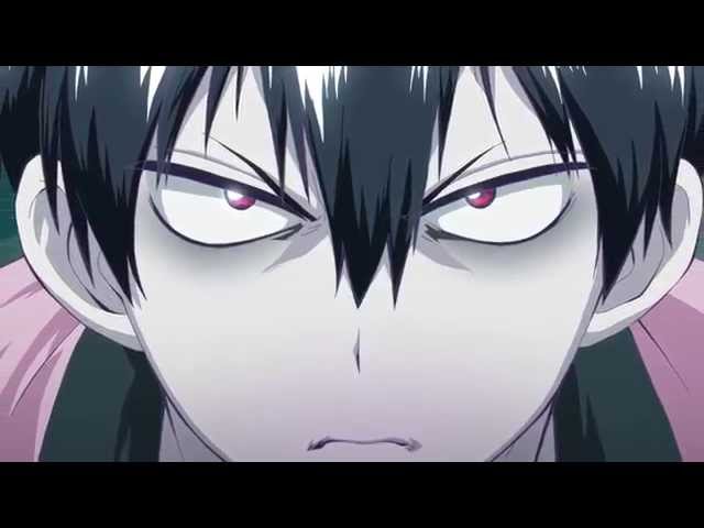 Blood Lad: anime confirmado!