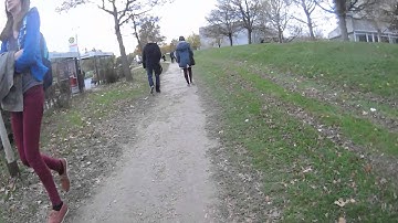 Polaroid Cube Testvideo (FullHD)