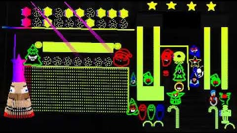 Sound Of Silence ￼2023 Disturbed ￼xLights Sequence