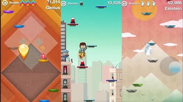 360-The Training Arcade® Jump Game Overview mp4