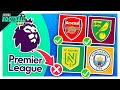 GUESS THE TEAM THAT DOESN'T BELONG TO THE LEAGUE | TFQ QUIZ FOOTBALL 2022