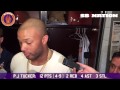 Suns vs Thunder P.J Tucker Post Game 3.29.15