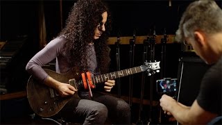 Marty Friedman Interview: Behind the Scenes Warmup Jam