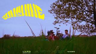 Lahos, Graham Candy - Sunshine (Lyric Video &amp; Visualizer)
