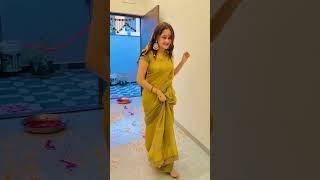 Father Saab Surname tera ❣️ manne mil ✨ gaya bapu aur kisi ki chah nahi #shorts #bindasskavya