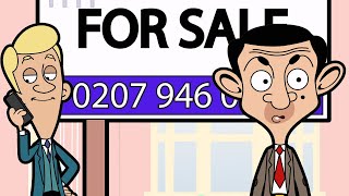 For Sale! | Mr Bean Animated Season 3 | Funny Clips | Mr Bean Cartoon World
