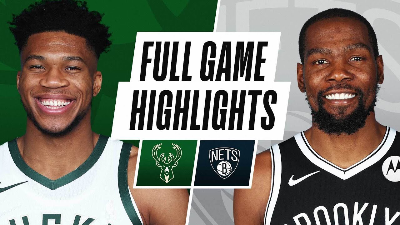 Game Recap: Nets 125, Bucks 123