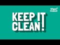 Keep it clean campaign aims to tackle littering and flytipping enhancing pride in wigan borough