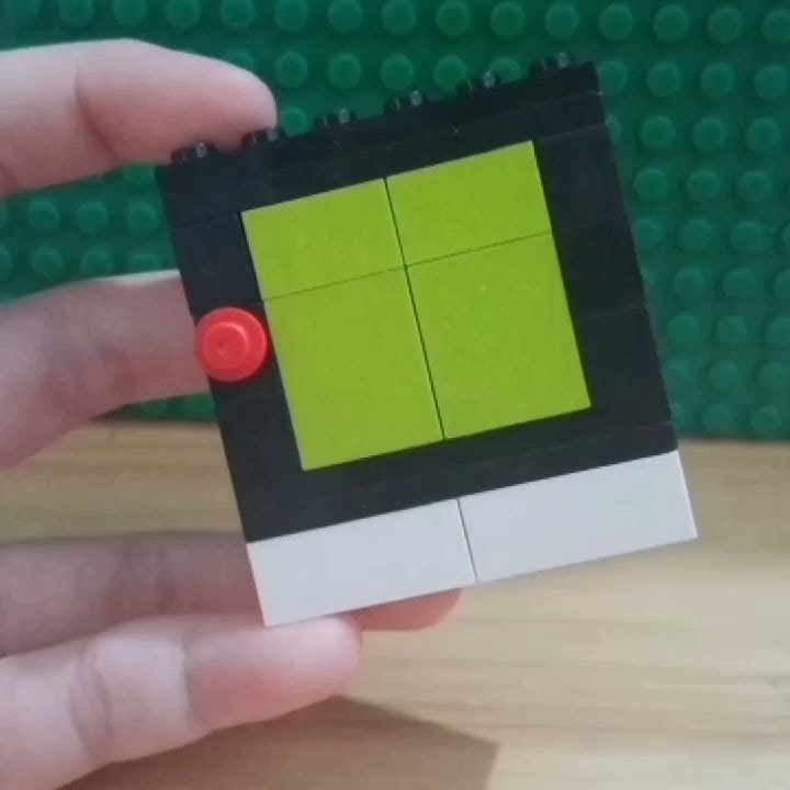 Guy Turns Mini Fridge Into A Playable Game Boy