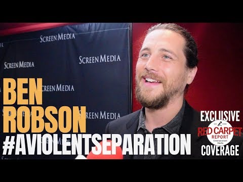 Video: Ben Robson Net Worth: Wiki, Sposato, Famiglia, Matrimonio, Stipendio, Fratelli