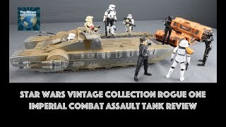 star wars the vintage collection imperial combat assault tank