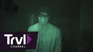 The Energy of the Room | Ghost Adventures | Travel Channel image