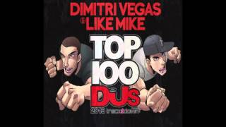 Dimitri Vegas & Like Mike ft. Tiesto - Whisper (No Rip) (Full 320 kbps ICrow. 100% Remake)