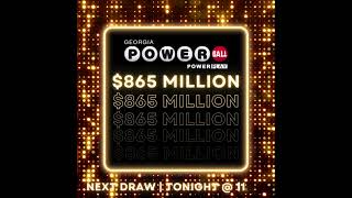 Powerball High Jackpot Alert! 🚨