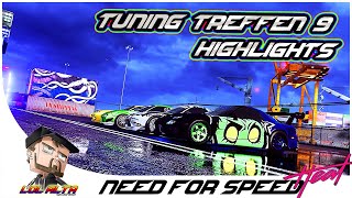 NfS HEAT Tuningtreffen #9 Highlights! ALLES FALSCH in NEED FOR SPEED HEAT [MARVINKENO]