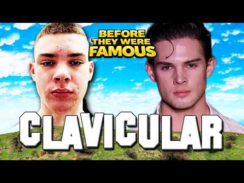 Clavicular Dedicated his Life to LOOKSMAXXING -Before They Were Famous