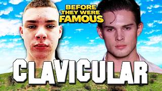Clavicular Dedicated his Life to LOOKSMAXXING -Before They Were Famous