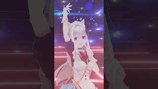 【3Dお披露目】ラブソングに襲われる/=LOVE #Shorts #VTuber #3Dライブ #ラブソングに襲われる #イコラブ