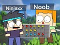 Ninjaxx et nino partagent le mme inventaire