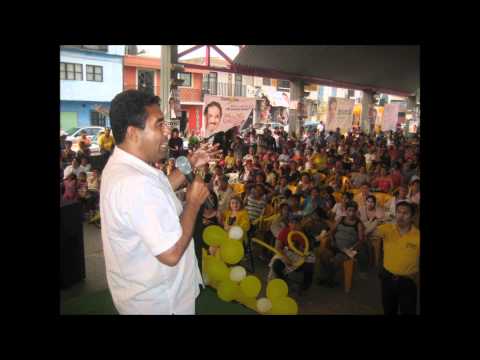 Cover David Mtz. Diputado Unidos por un Cambio.wmv
