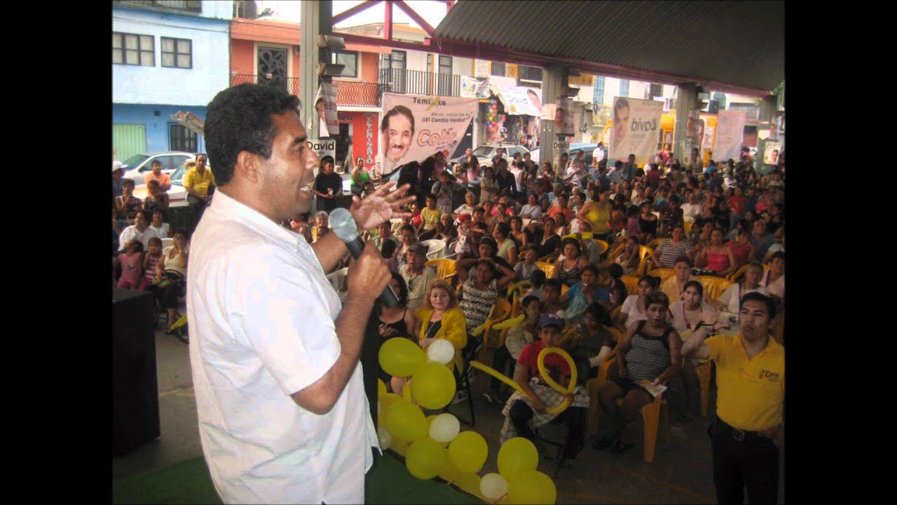 Cover David Mtz. Diputado Unidos por un Cambio.wmv