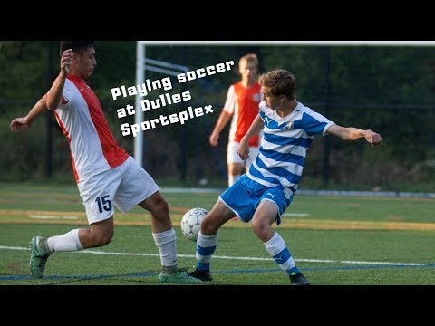 Soccer Sesh at Dulles Sportsplex