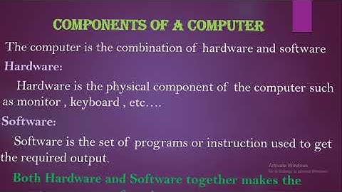 11th std #Computer Application #chapter 1#part2