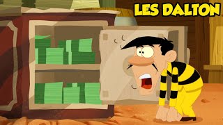 Les Dalton | LE BUTIN DE JOE | Épisodes entier en HD