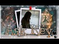 Ask Key🌌 | Вопрос-ответ | Расшифровка моего нийкнема| Я зарабатываю деньги на YouTube?