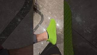 ✈️ 3D Printed Shoes on an Airplane?