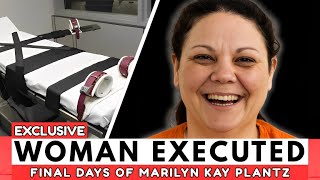 Marilyn Plantz Execution: She Burned Her Husband Alive—And Slept With the K!ller | Last Meal & Word