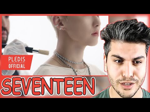 호시X우지 (SEVENTEEN) ‘동갑내기’ Official MV Teaser 1 & 2 REACTION | KPOP TEPKİ