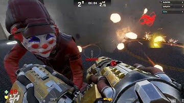 Unreal Tournament UU - DM-Aerowalk - All them fckrs