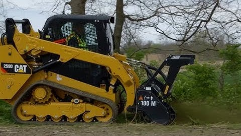 Cat® Standard Flow Mulcher Maintenance Tips