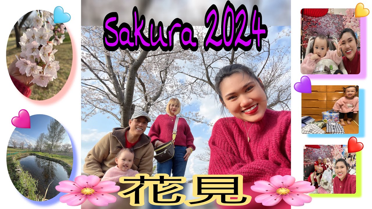 Sakura 2024