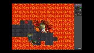 Demon Hunt Tibia (Aurora)