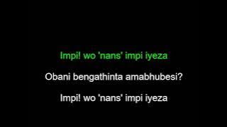 Download lagu Johnny Clegg & Juluka Impi Karaoke