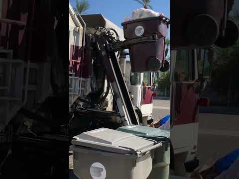 Garbage Truck Picks