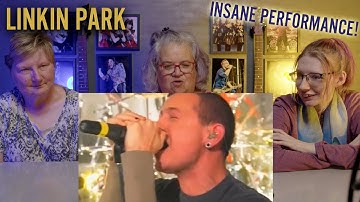 Linkin Park - Given Up Live (Reaction)