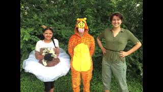 July 2017 Teen Extreme Camp Slideshow