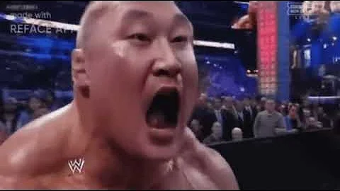 요즘 급식들은 모르는 강호동 WWE 시절