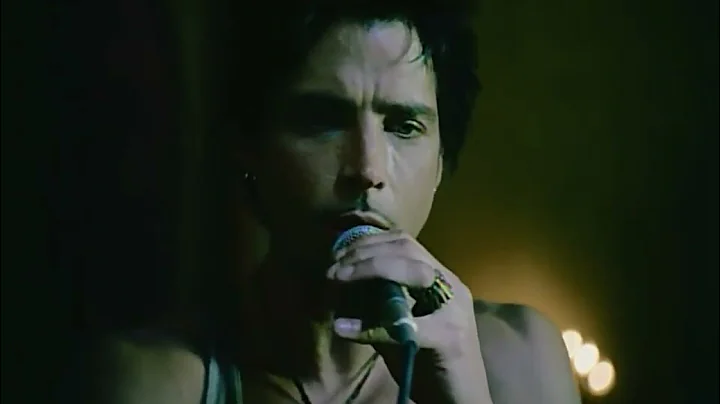 Audioslave - Like a Stone 4K 2160p HD HQ