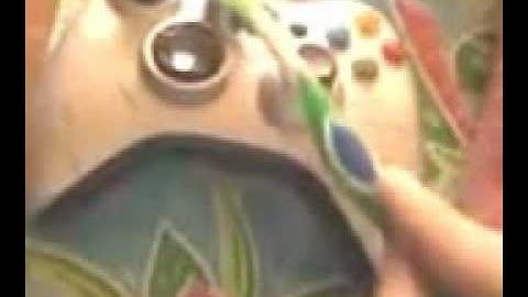 How to fix sticky buttons for an Xbox 360 controller(Easy and fast method)