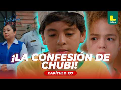 Chubi confesses his feelings to Kathy! | Valentina Valiente - Episode 137