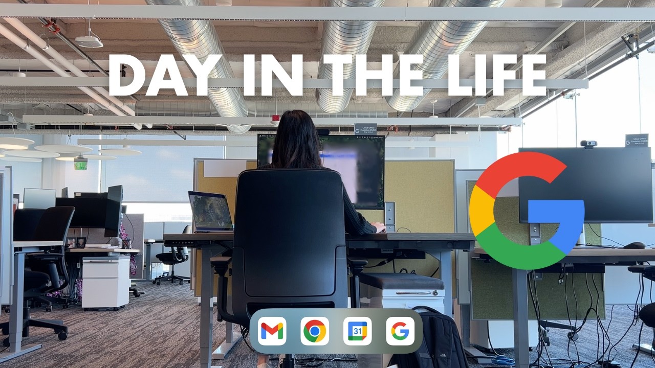 День из жизни инженера-программиста Google