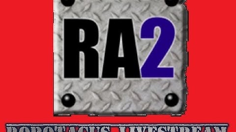 Robot Arena 2 Robotacus Livestream (While on Discord)